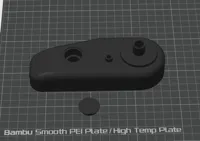 0.2mm layer, 2 walls, 15% infill