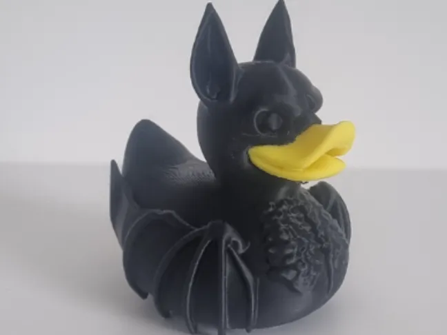 Fledermaus-Ente