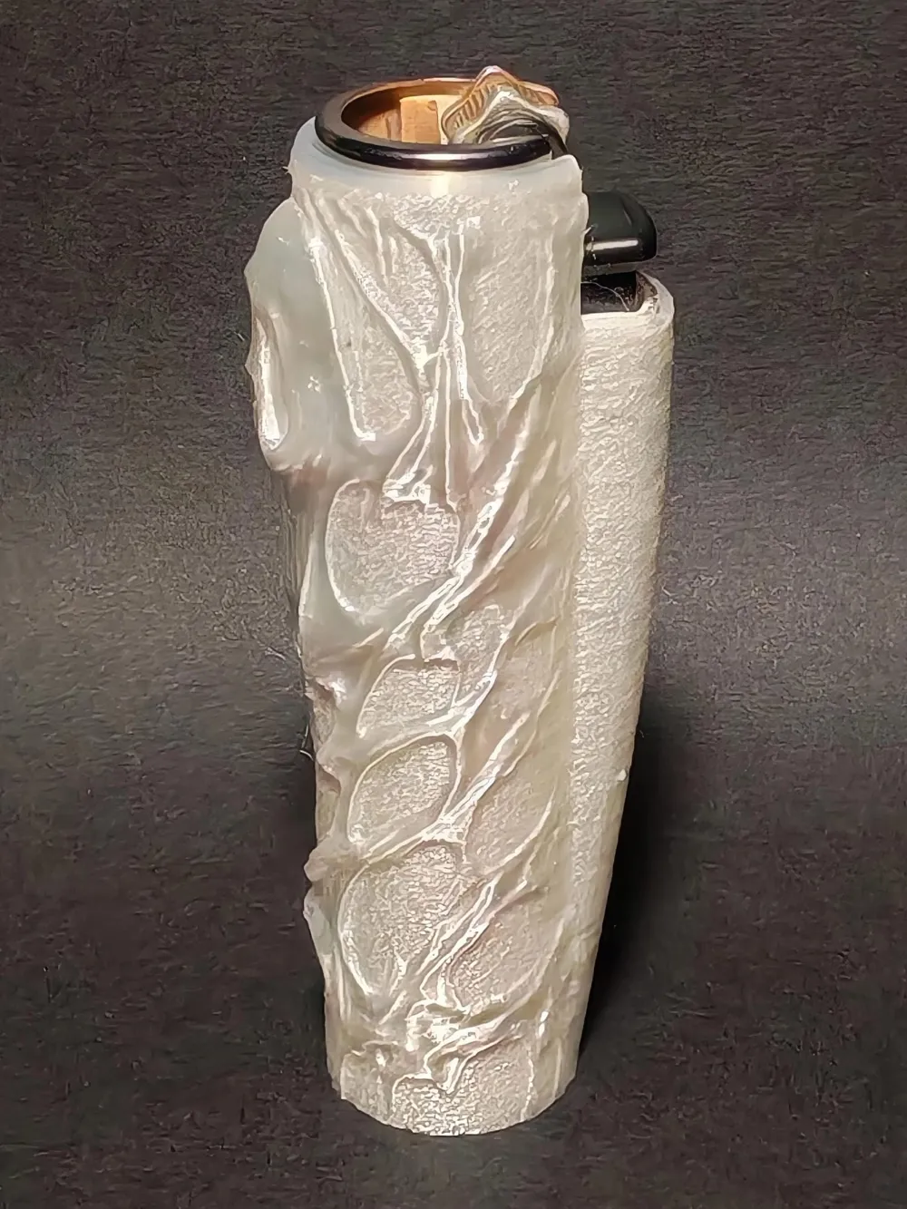 Cover Modl Ghost Scream Edition – Clipper Cover - Free 3D Print Model - MakerWorld