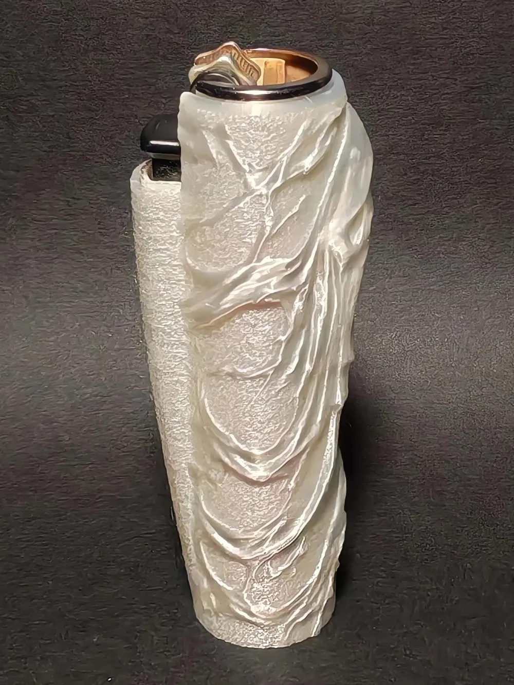 Cover Modl Ghost Scream Edition – Clipper Cover - Free 3D Print Model - MakerWorld
