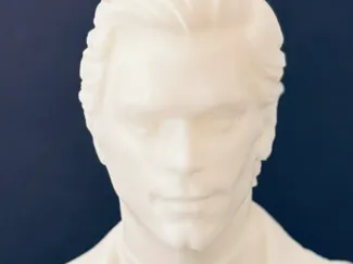 Neal Caffrey Bust