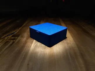 Small Box with magnets 6*3