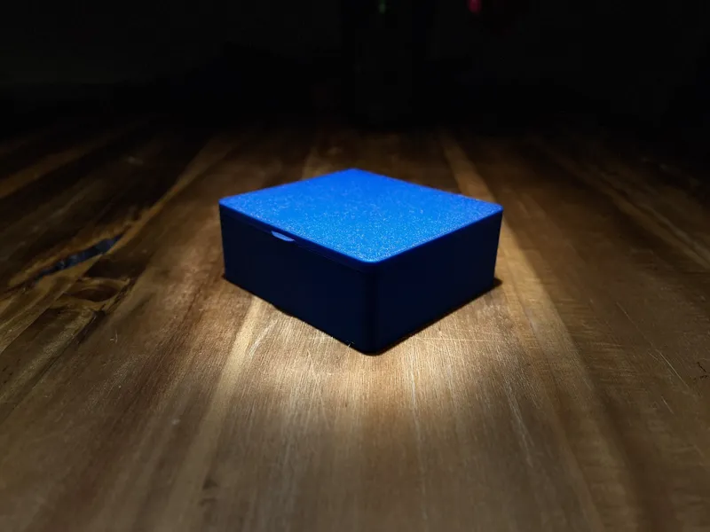 Small Box with magnets 6*3