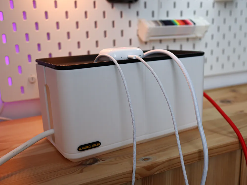 Modular Kabel box and Organiser box - Free 3D Print Model - MakerWorld