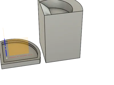 Bekids Spoke Baby Bed Riser – 5 cm