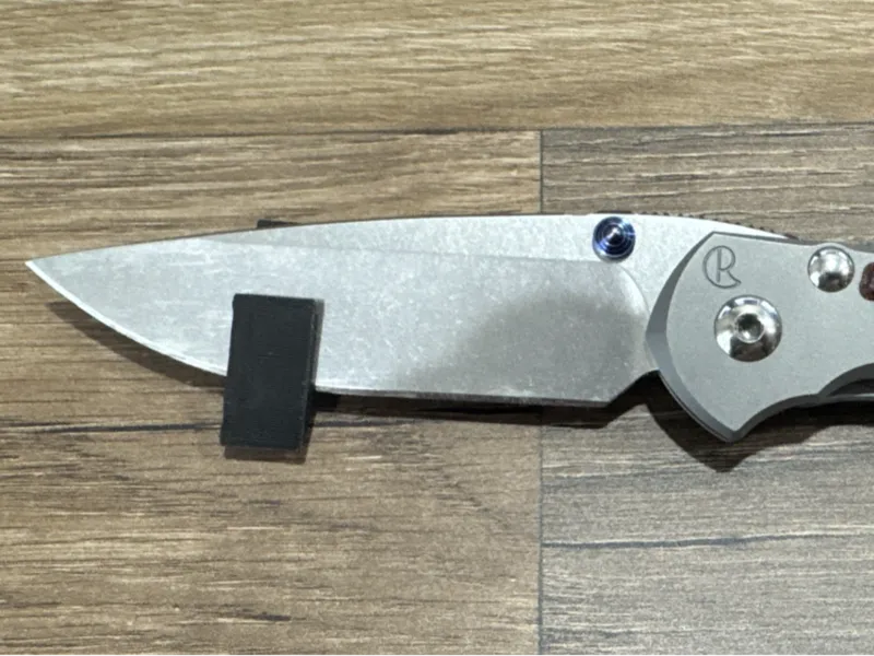 Simple Side Knife Stand