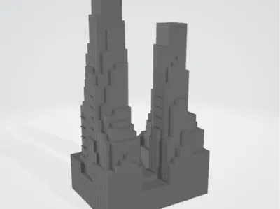 80 Clarkson, NYC