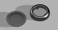 No knob · Roomier 