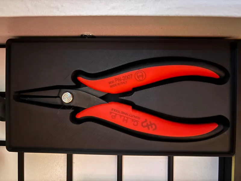 Hakko CHP PN-2007 Pliers Gridfinity Bin