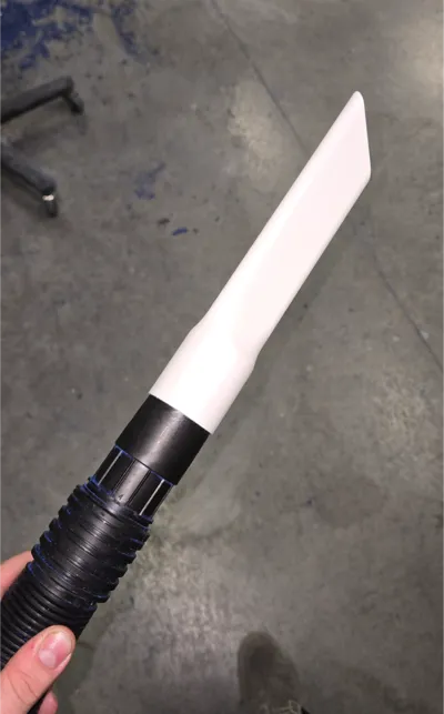 1.75 Inch Thin Vacuum Attachment 