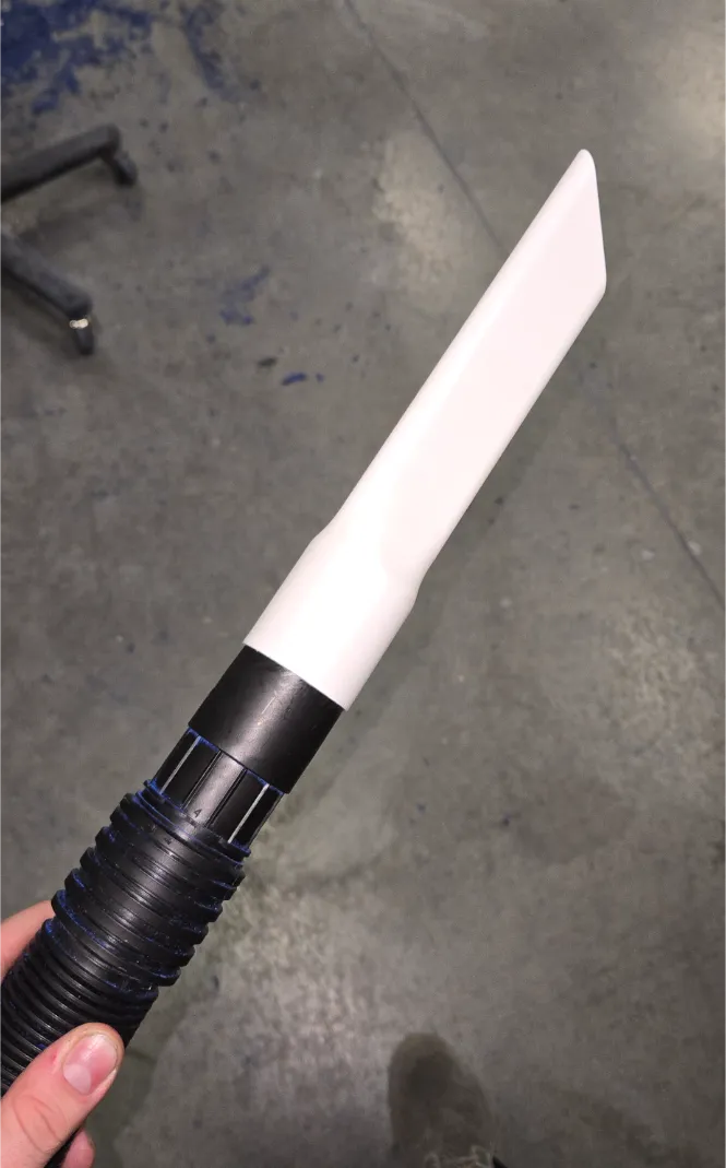 1.75 Inch Thin Vacuum Attachment 