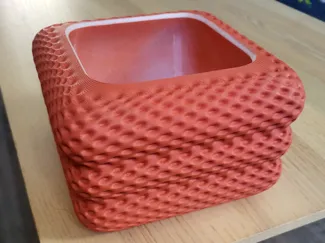 Dimpled Planter