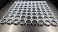 0.2mm layer, 2 walls, 15% infill