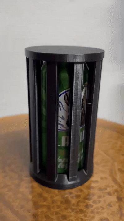 Beer Prison Gift,fits 0.5l beer