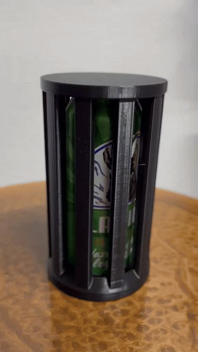 Beer Prison Gift,fits 0.5l beer