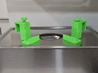 0.24mm layer, 3 walls, 10% infill