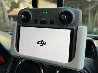 CAR HOLDER DJI RC2