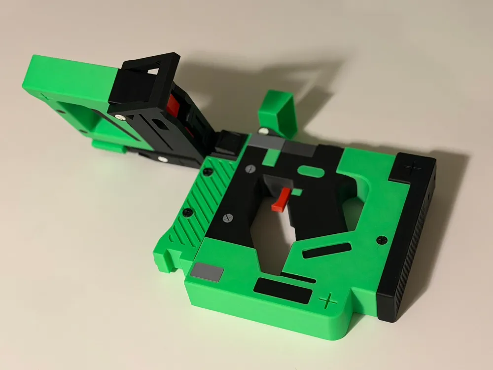 CC-22 SMP Volt - Free 3D Print Model - MakerWorld