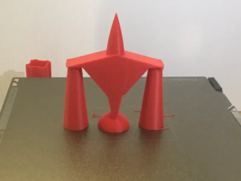 All in one 3d test