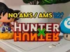 NO AMS and AMS - Desk version (to stand)