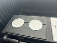 0.2mm layer, 2 walls, 15% infill
