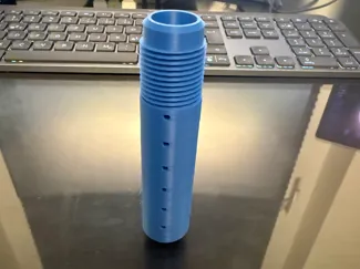 Tauchflaschen Scubatank Silencer