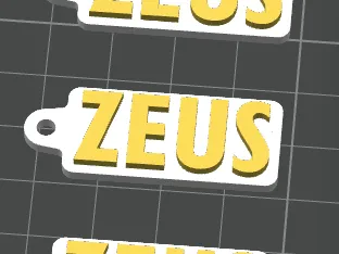 zeus