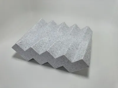 Zigzag Loft Soap Dish