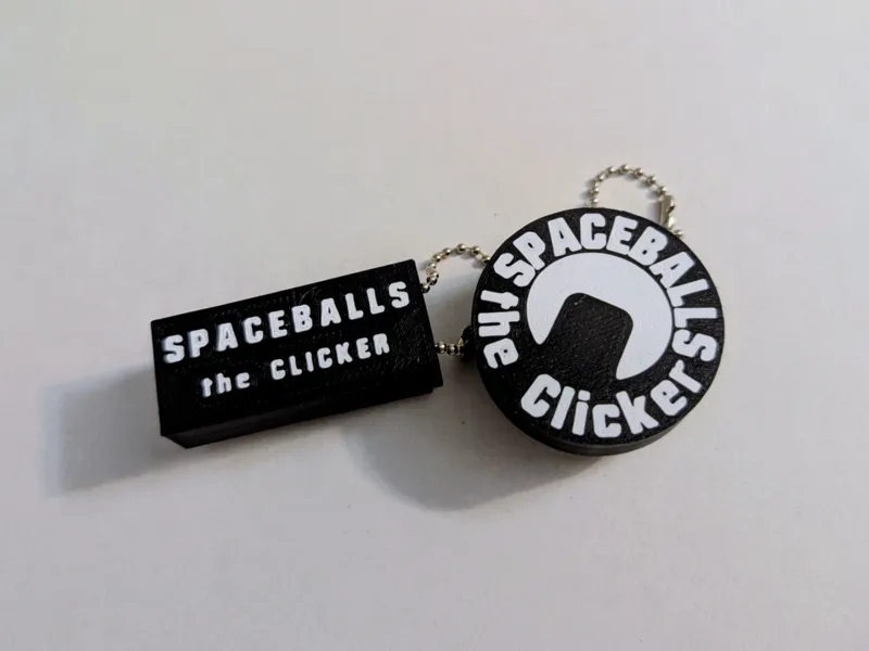 SPACEBALLS the Clicker