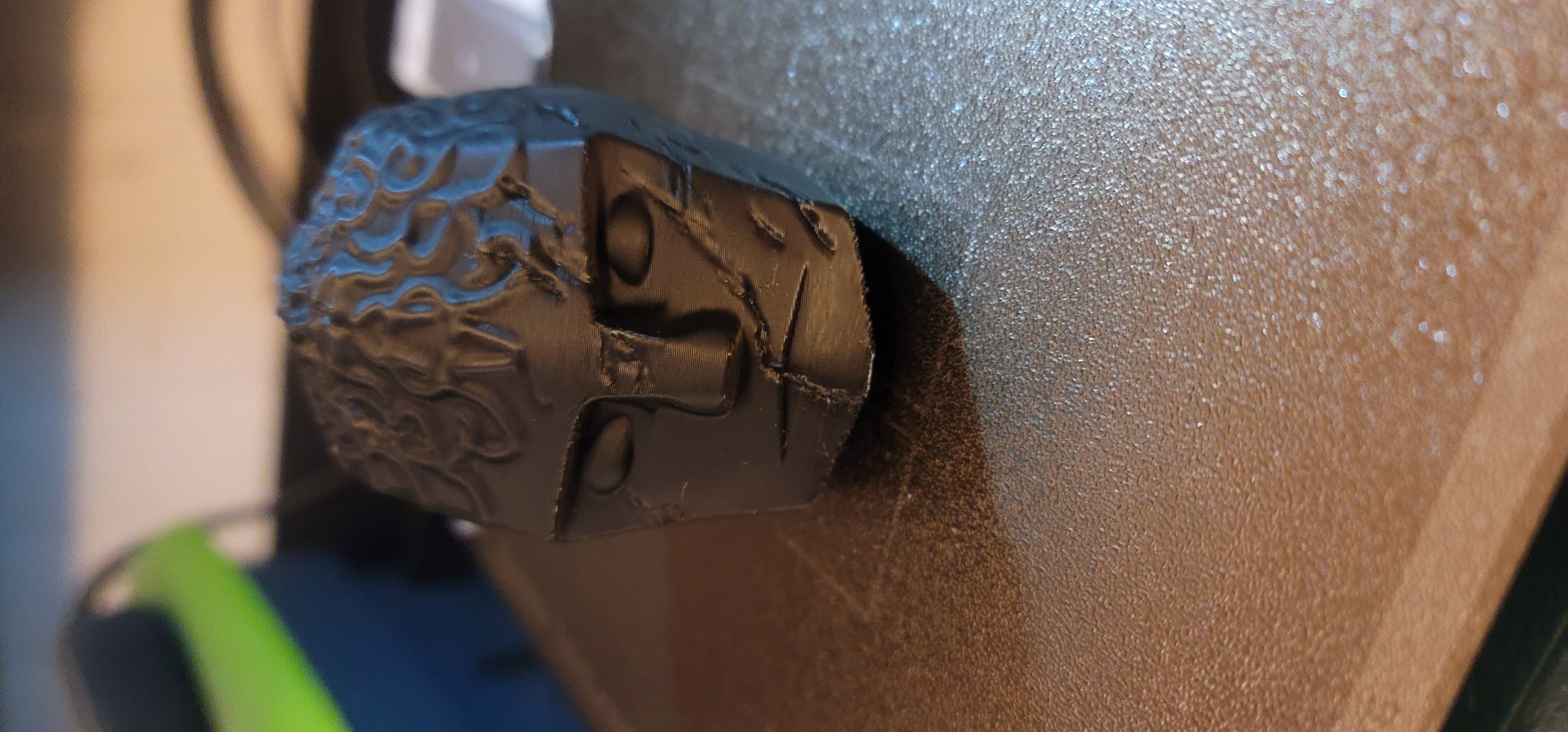 Miniatura 2 do modelo 3D ultrakill malicious face/Maurice 