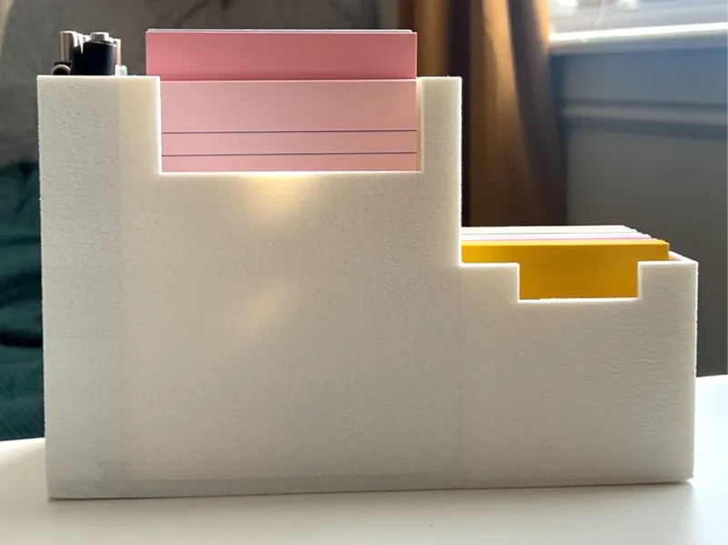 Sticky Note Organizer Set (2 Designs) 