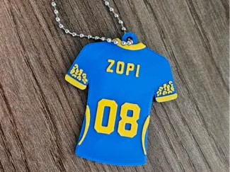 Camisa 2 Brasil Personalizada