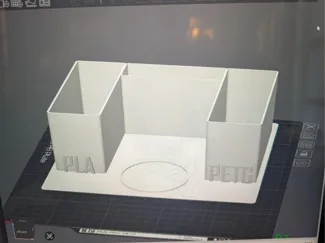 Porte Stylo 3D