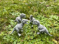 Dinosaure Tyrannosaure — photo 1