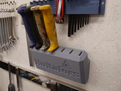 knifeholder for wall