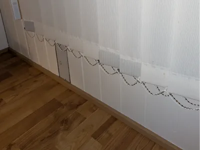 Slat Curtains 88 mm