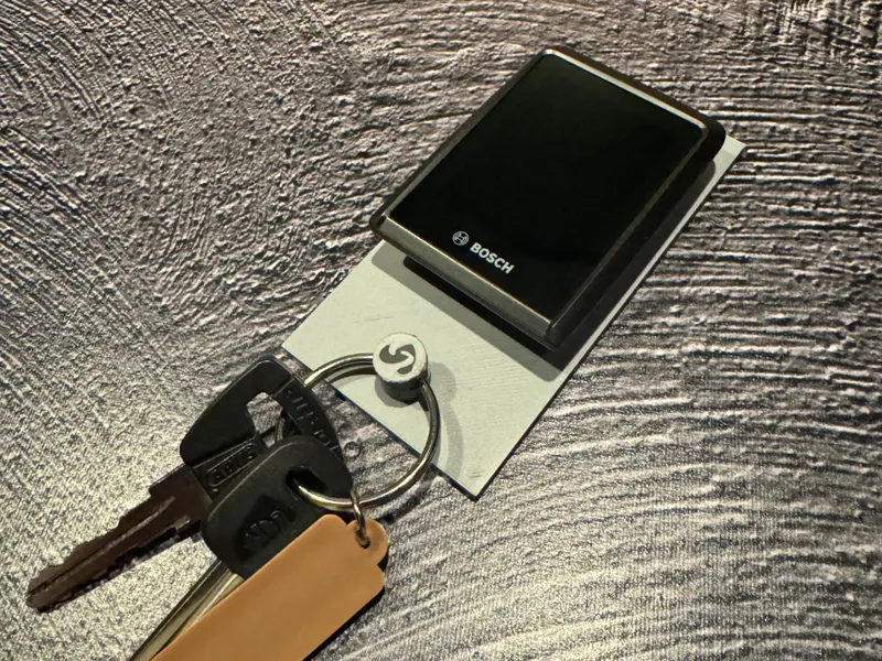 Bosch Kiox 300 Display And Key Holder