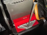 0.24mm layer, 4 walls, 100% infill