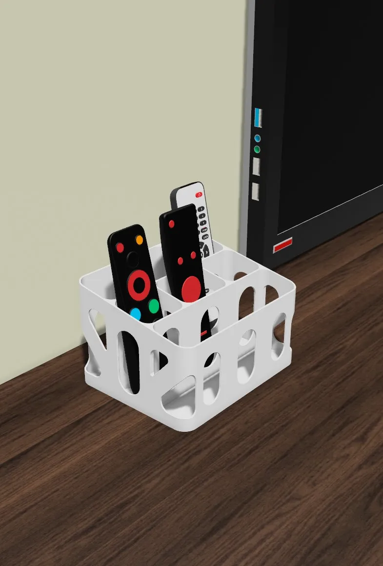 Remote Organizer