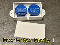 0.2mm layer, 3 walls, 15% infill