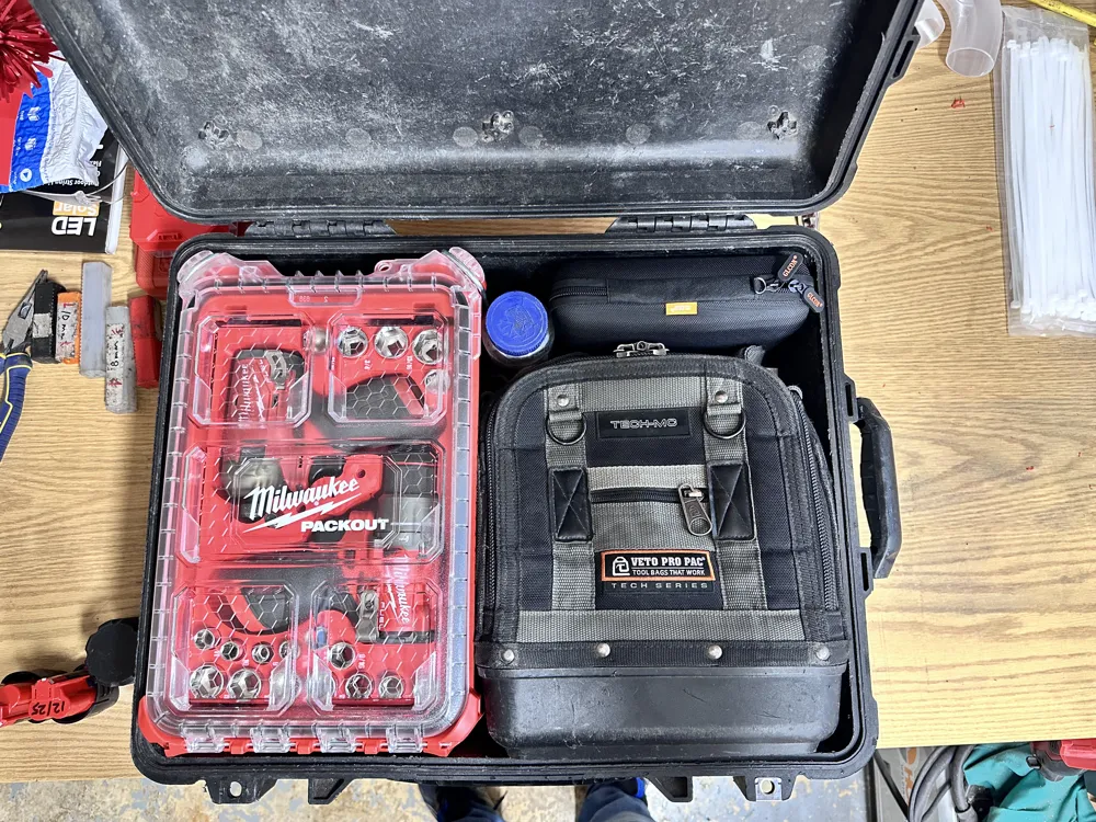 Packout-Einsatz Für Milwaukee M12 Bohrschrauber Un Produktbild-Vorschau 10