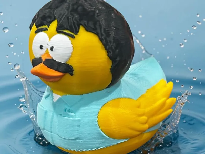 Randy Marsh Duck