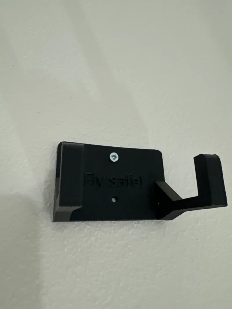 DJI Mavic Pro wall mount