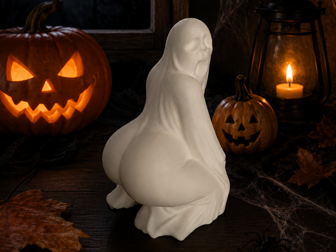 ghost - 1