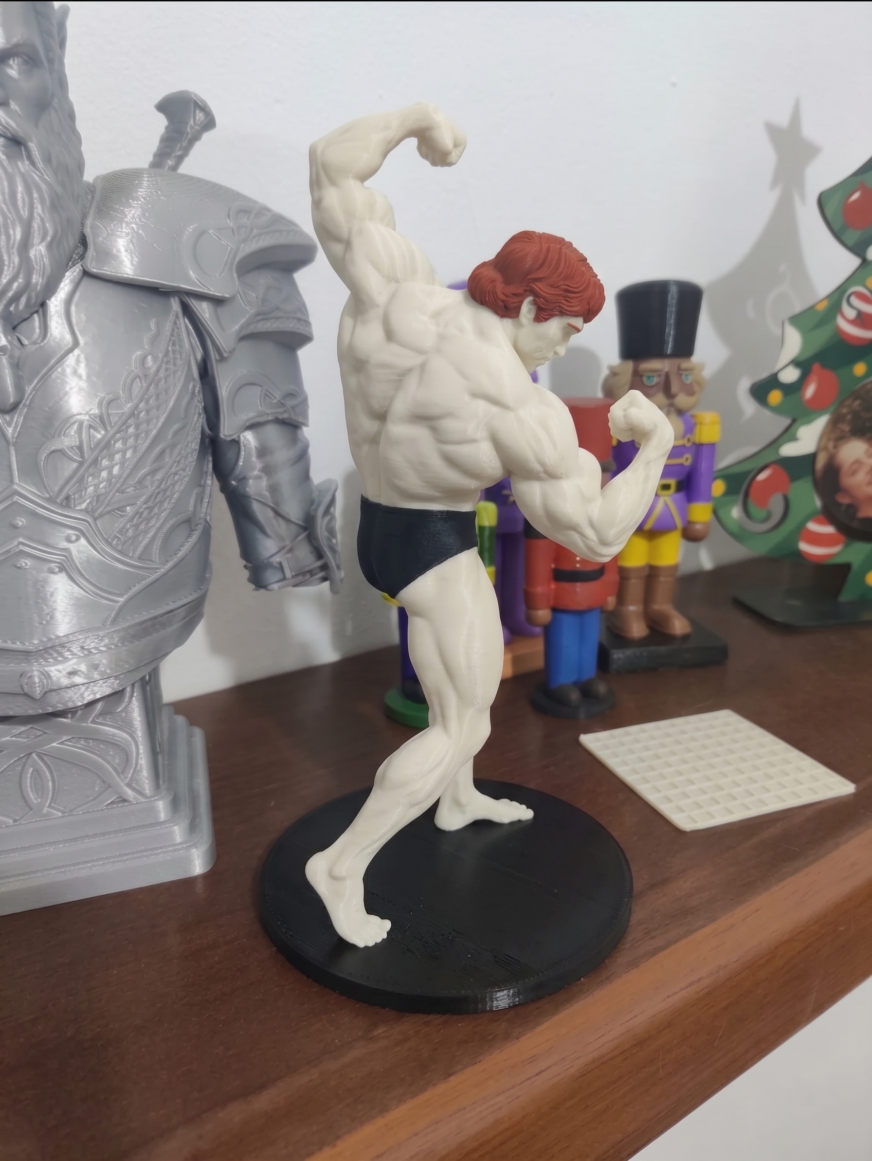 Arnold Schwarzenegger – Classic Mr. Olympia - 1