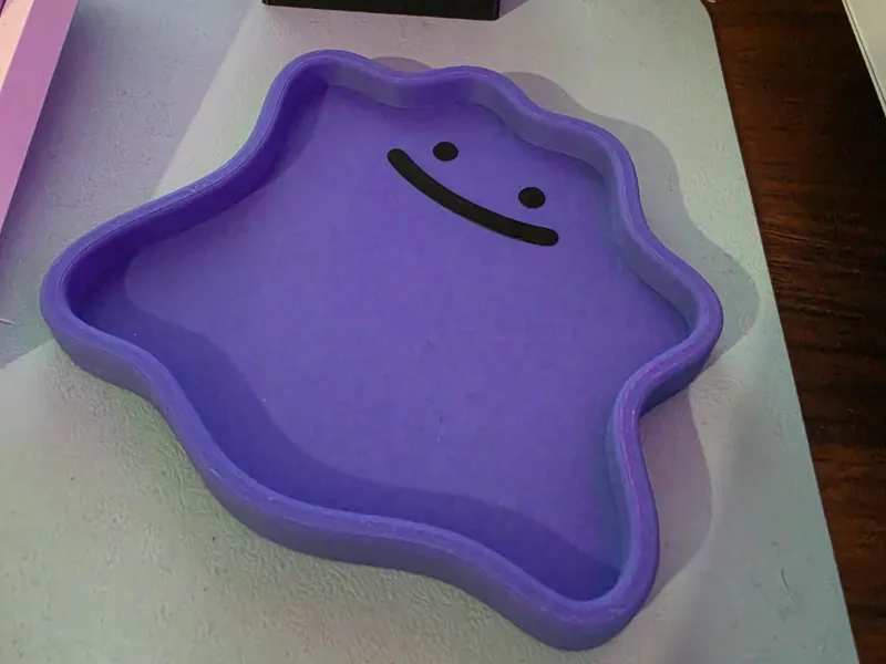 Small Ditto Desk tray