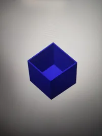 Cube 62 x 62 x 62 mm — photo 1