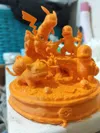 MONOCROMO 0.2mm layer, 3 walls, 5% infill