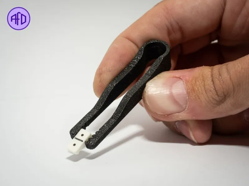 PLAYING TWEEZERS