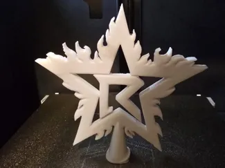 Rammstein Tannenbaum Spitze